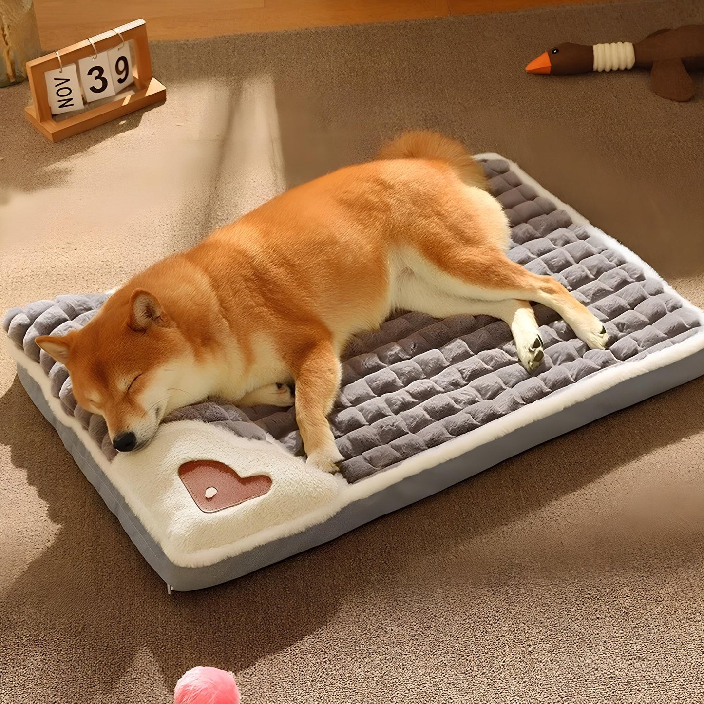 DrPaws™ Orthopedic Dog Bed