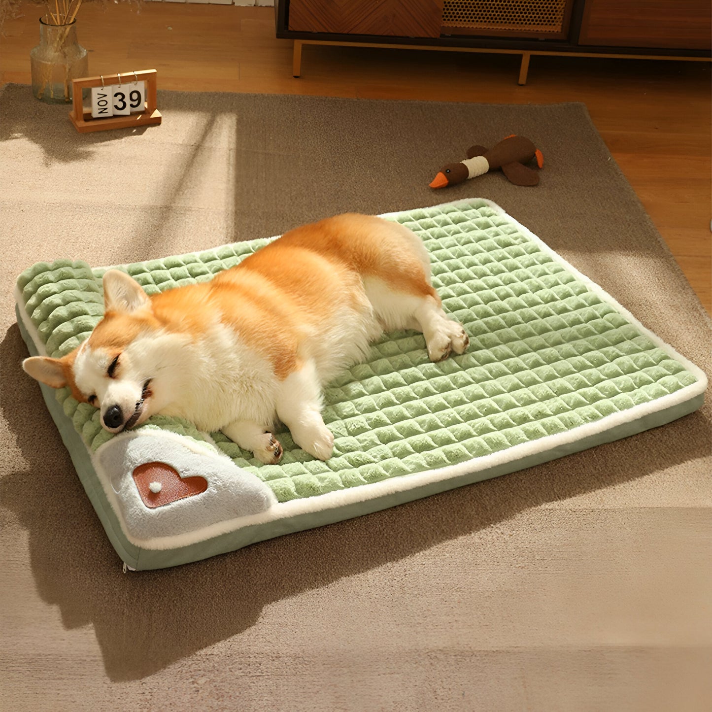 DrPaws™ Orthopedic Dog Bed